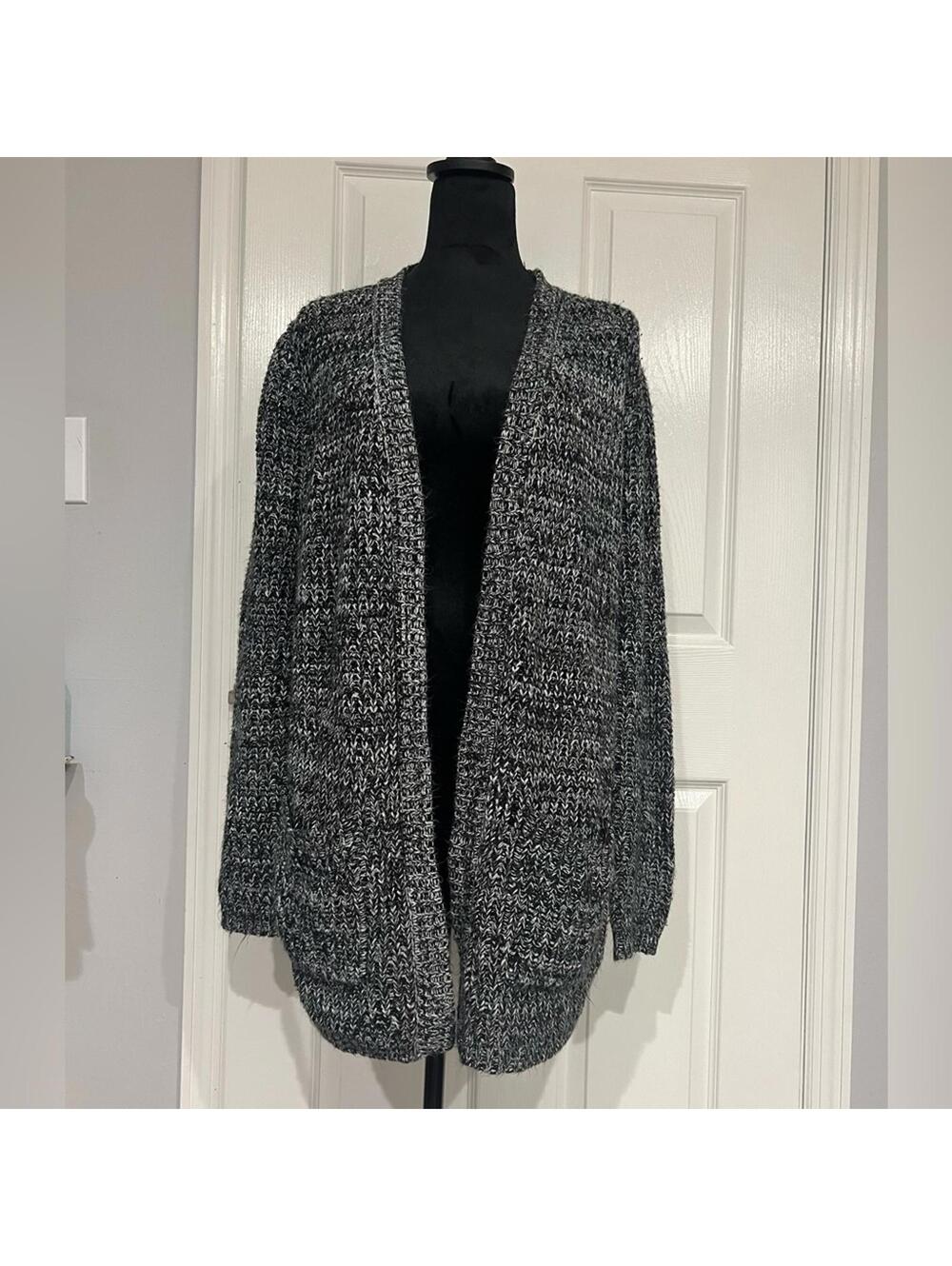 Women’s Cardigan Sweater | Almost Famous | Size Medium